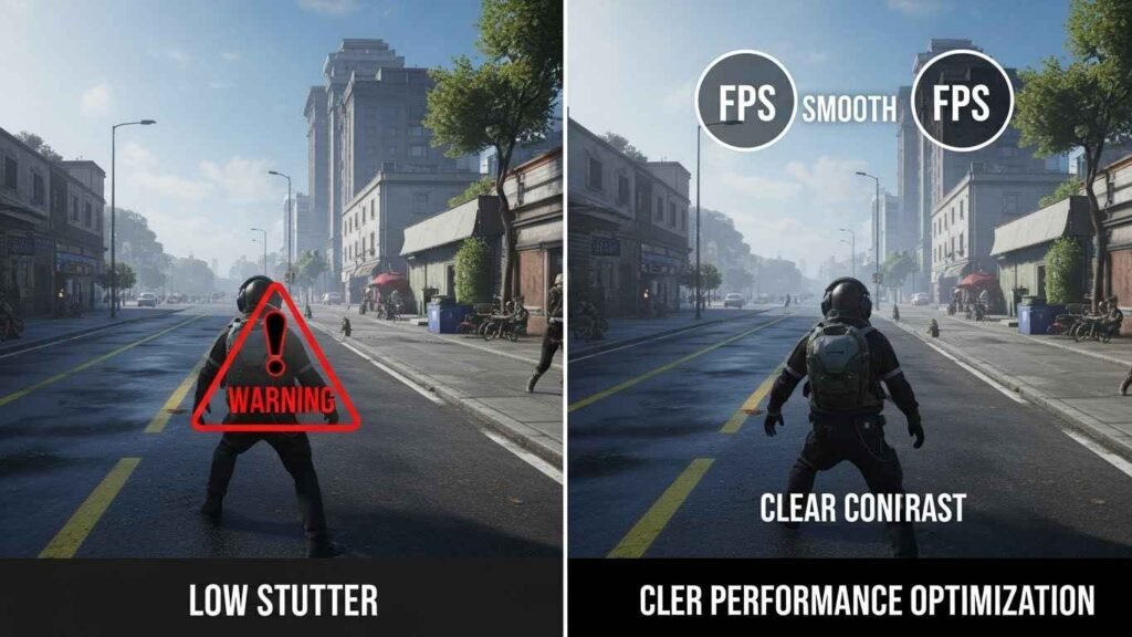 Configuration for Different Players in gaming vivid2201 patches