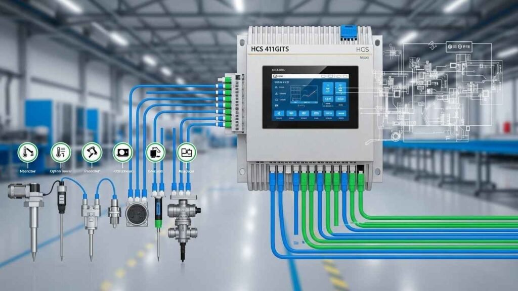 Deep Look at Common HCS 411GITS Error Codes