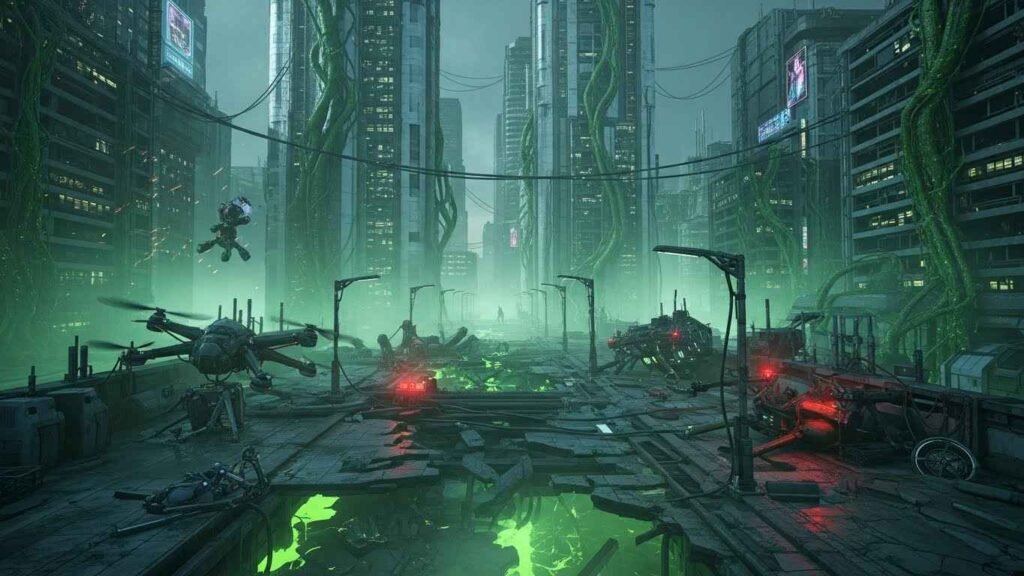 Detailed PC System Requirements of Game Evebiohaztech Pc