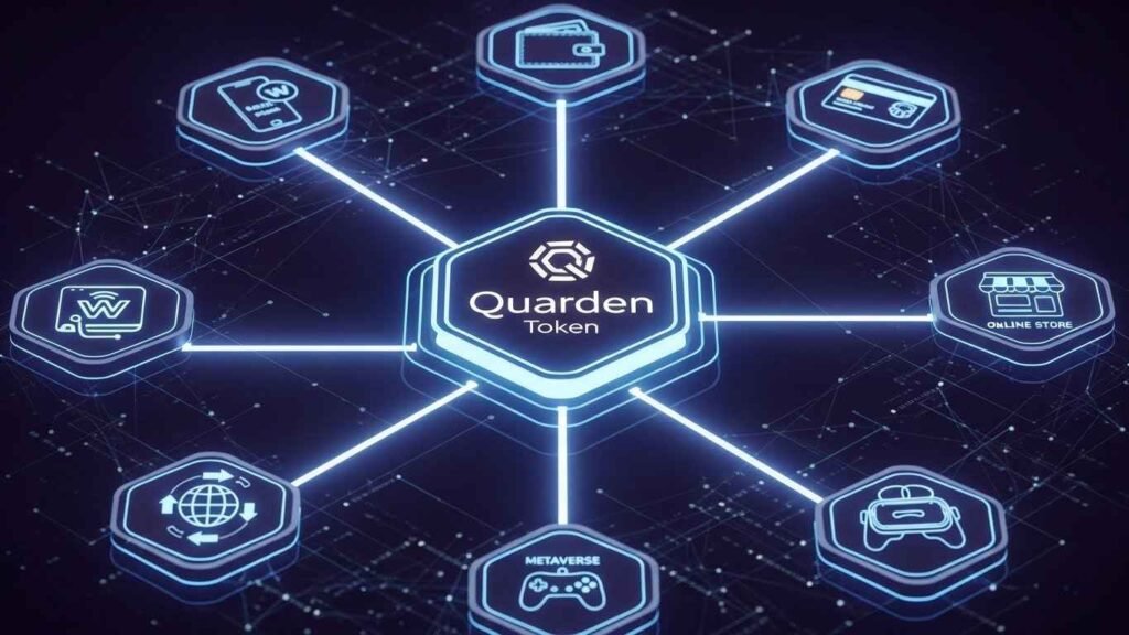 How Quarden Token Fits Into the Metaverse