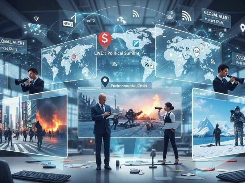 How general news logicalshout Ensures Accuracy