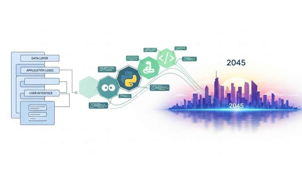 How it compares to tools we use today software dowsstrike2045 python