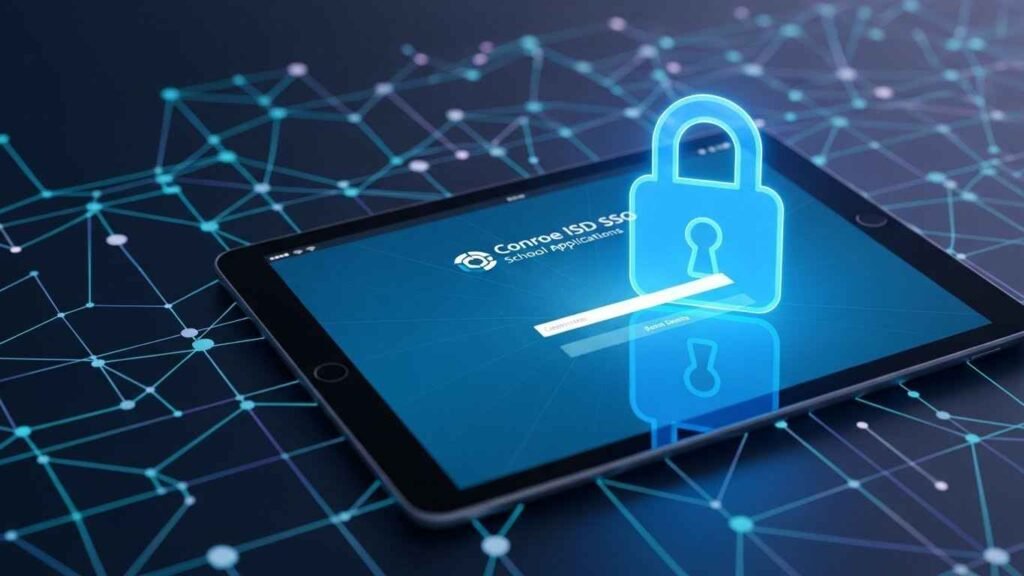 Important Password and Security Rules of conroe isd sso