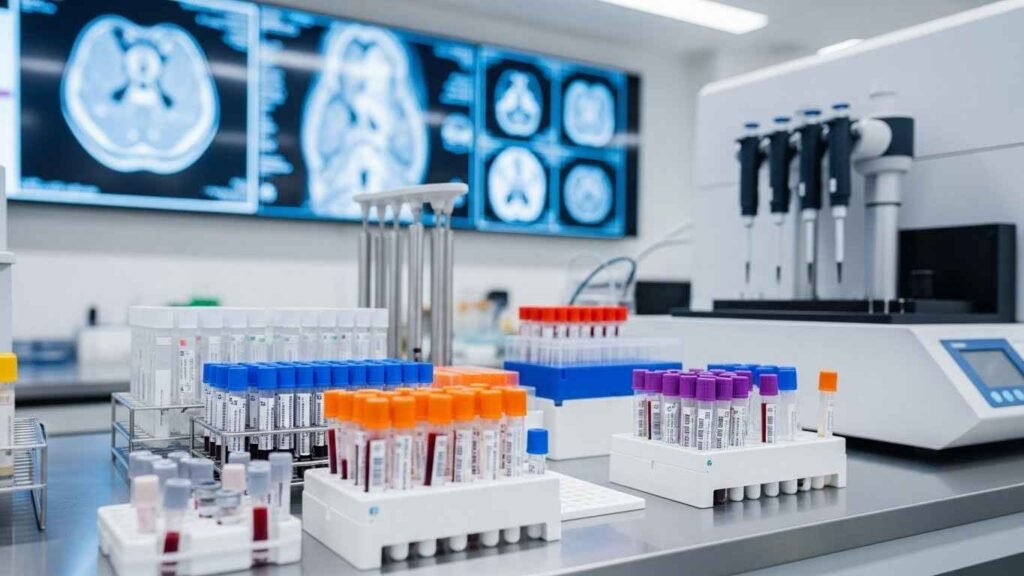 Laboratory Tests and Blood Work