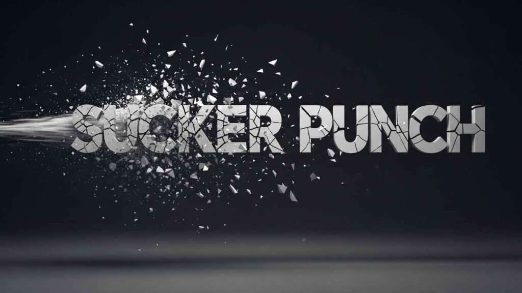 Marketing to the New Generation of suckernpunch