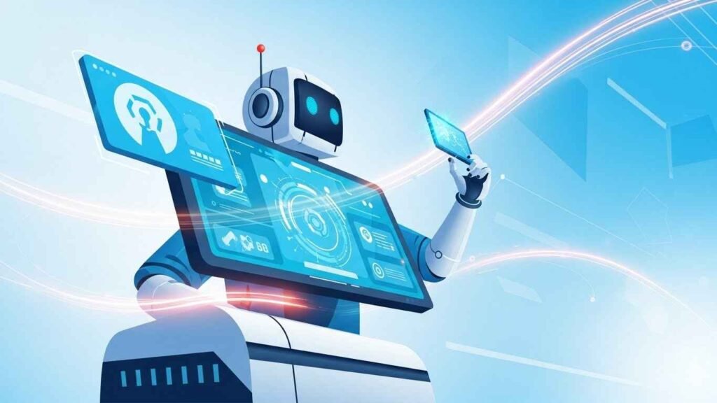 Real-Time Team Collaboration new software 418dsg7