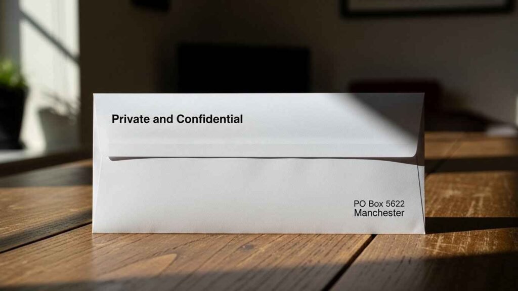 Shocking Facts About the Po Box 5622 Manchester Mail Hub