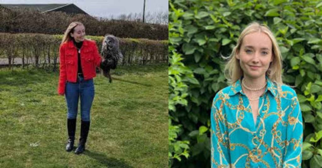 Starting Her Career at Bonhams hettie jago age