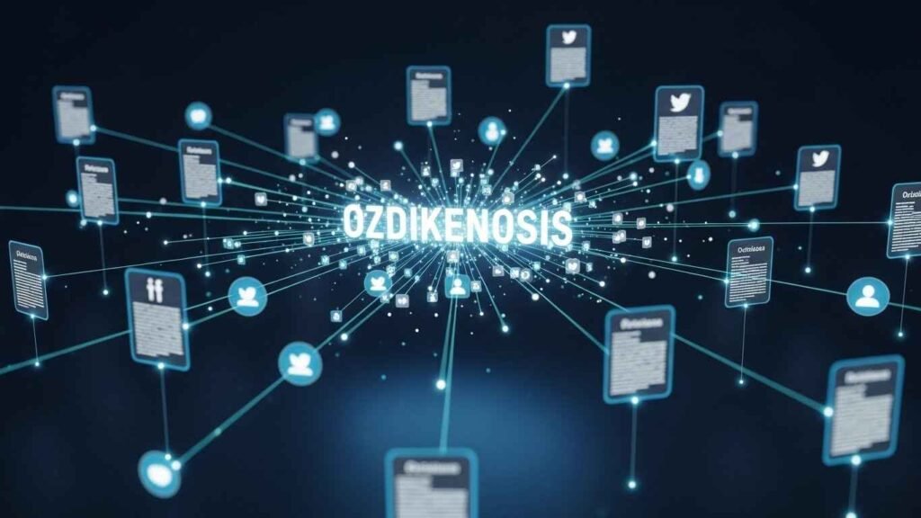 Summarizing the facts why does ozdikenosis kill you