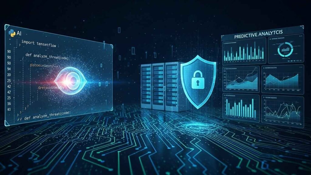 Summary of must-know facts software dowsstrike2045 python