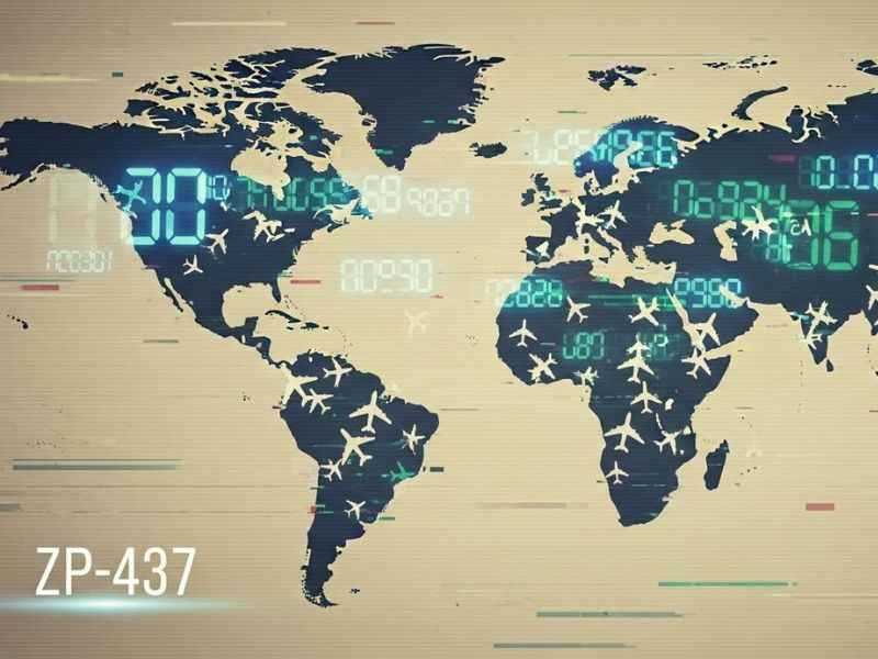 the different meanings of zopalno number flight