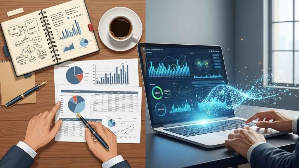 The Five Core Principles for management tips ftasiastock