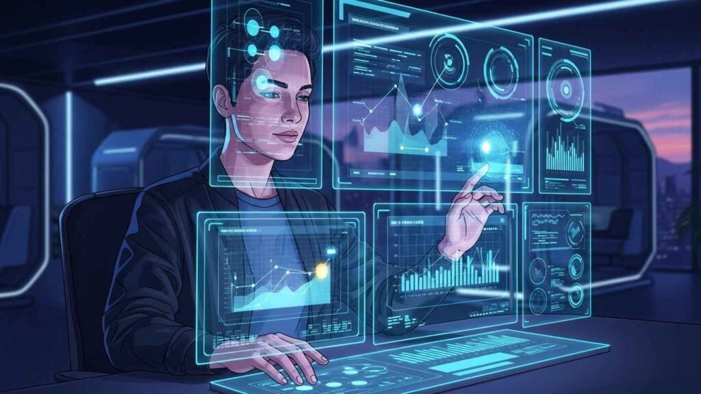 The Future of Camyentruoc