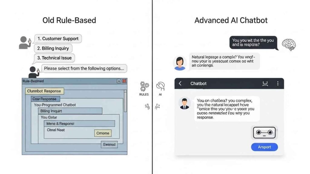 The Future of Chatbot Technology Aggr8tech