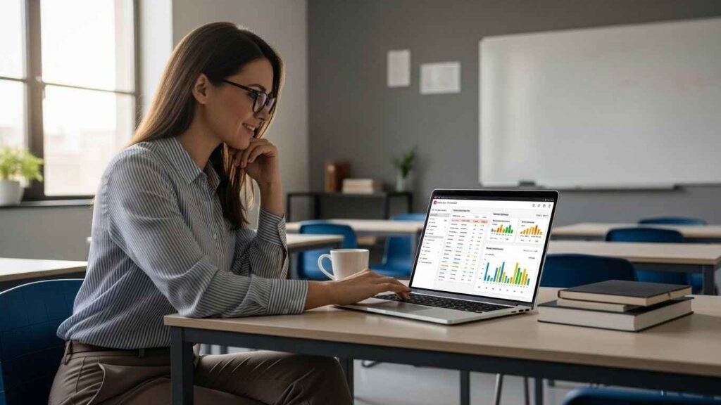 The Future of Digital Classrooms schoology alfa