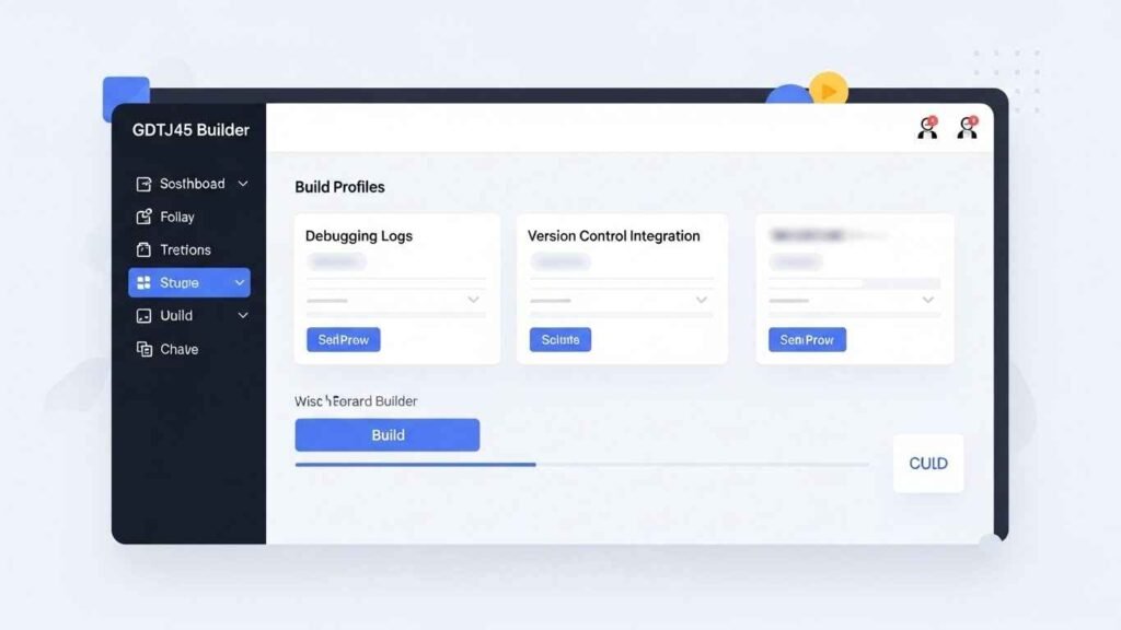 The Future of Project Building with GDTJ45 Builder
