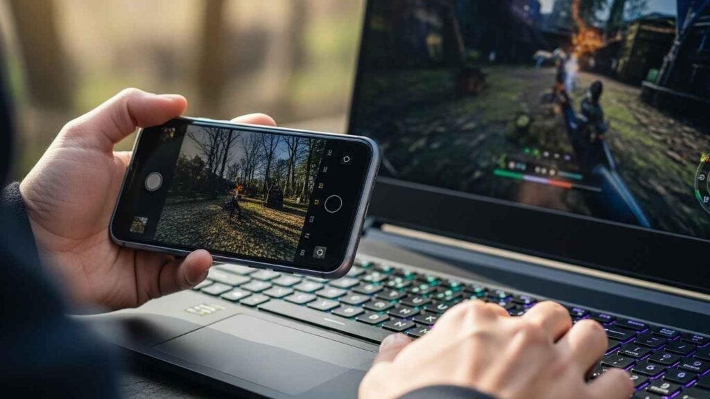 The Gaming World of Geekzilla Tio Geek