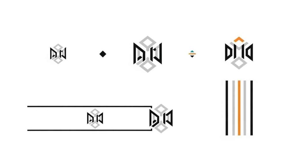 The Role of Typography in Branding logos flpmarkable