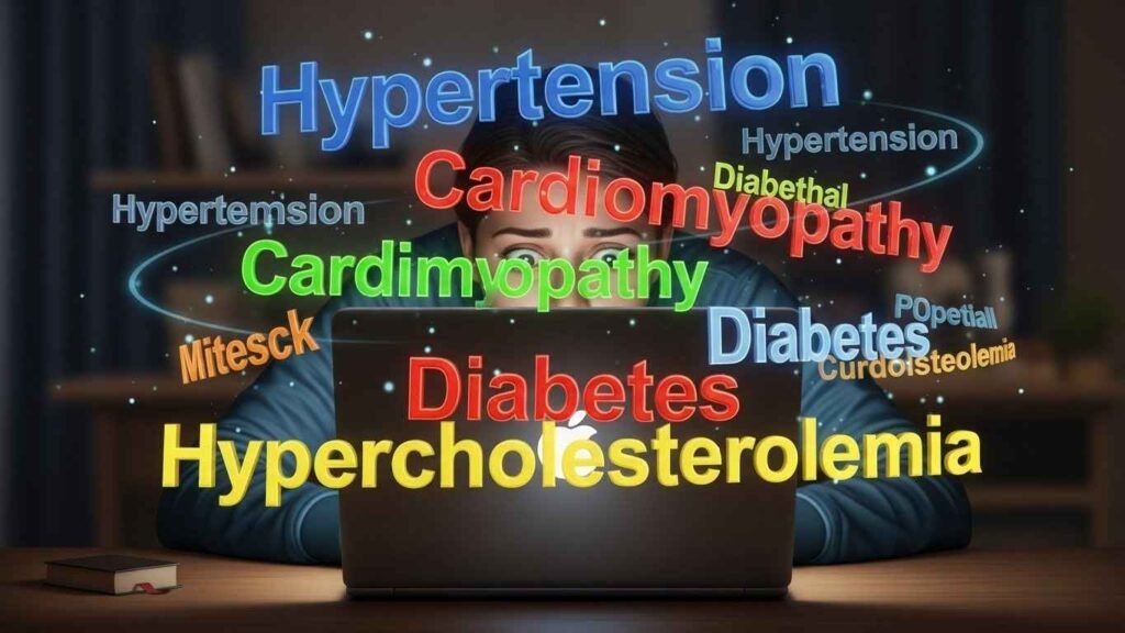 The fake science used in these stories why does ozdikenosis kill you