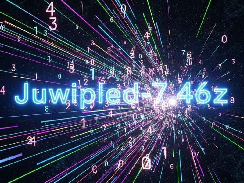 Why Terms Like Juwipled-7.46z Keep Going Viral