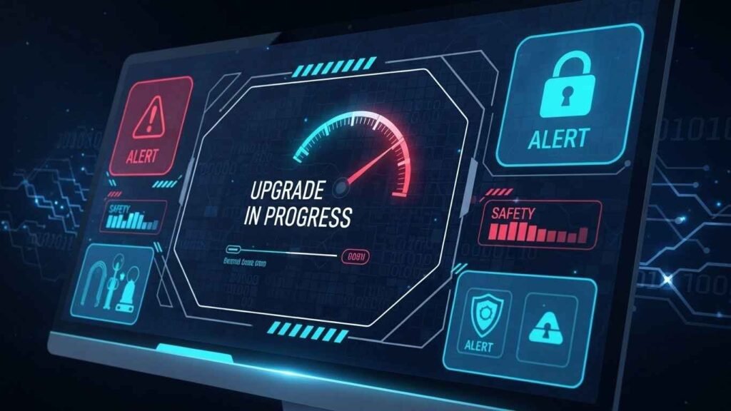 Using Community Help During Upgrade Oxzep7 Python