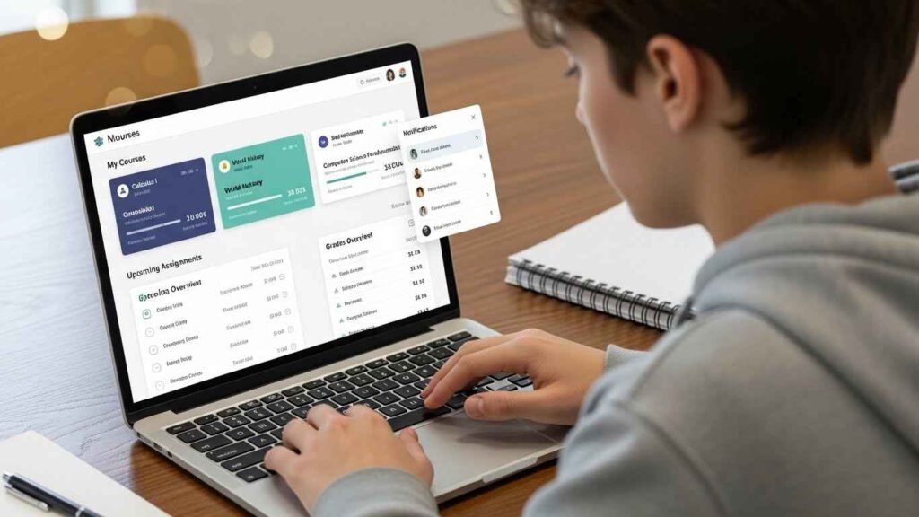 Why Teachers Value This Digital Tool schoology alfa