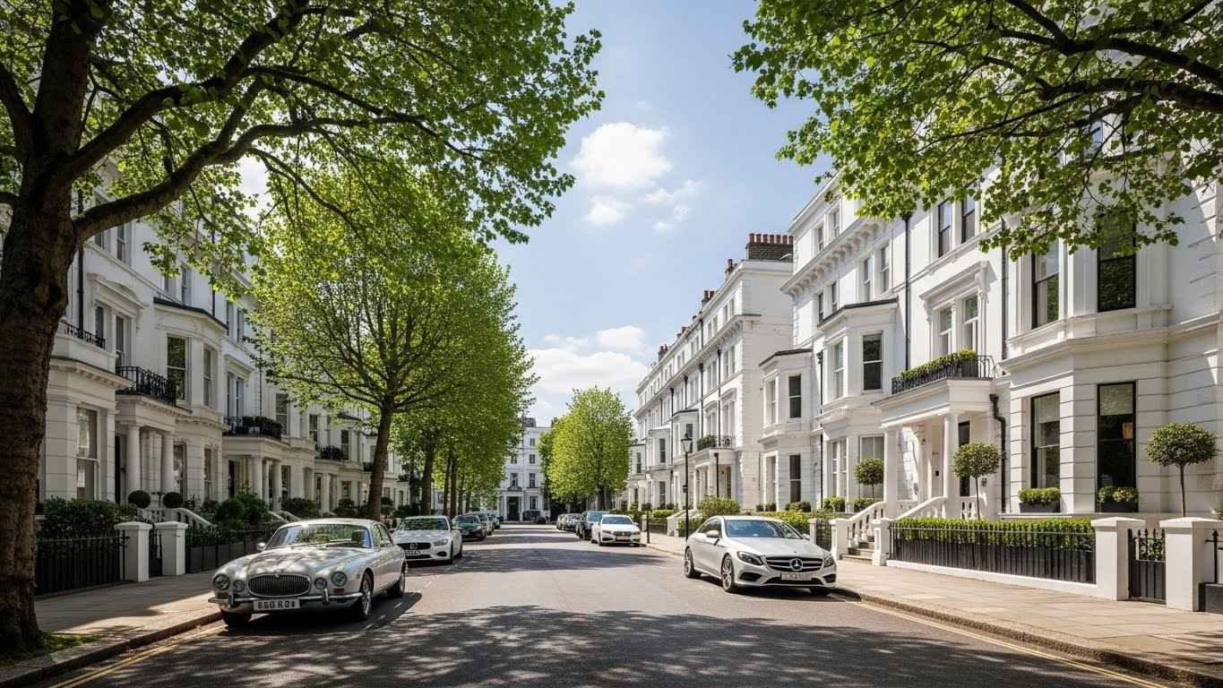 chepstow villas london