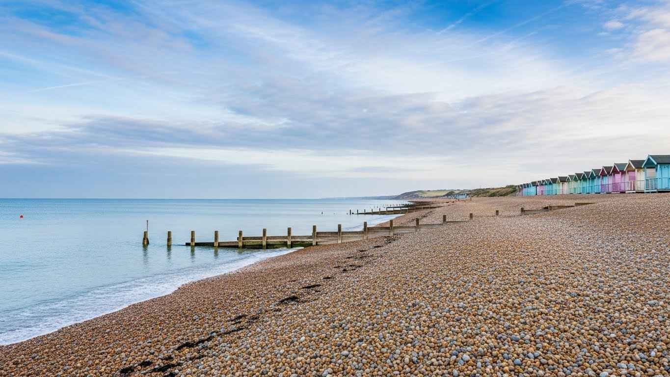 ferring beach