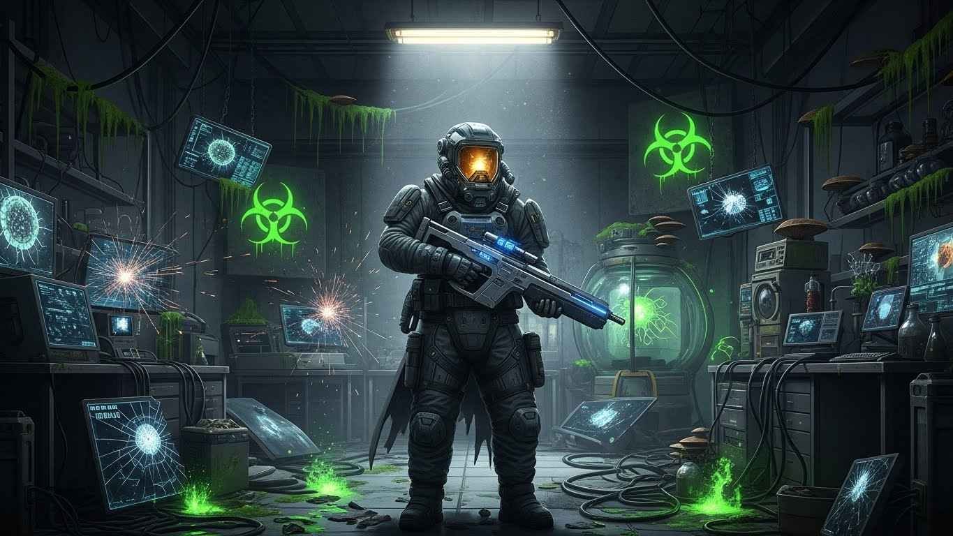 game evebiohaztech pc