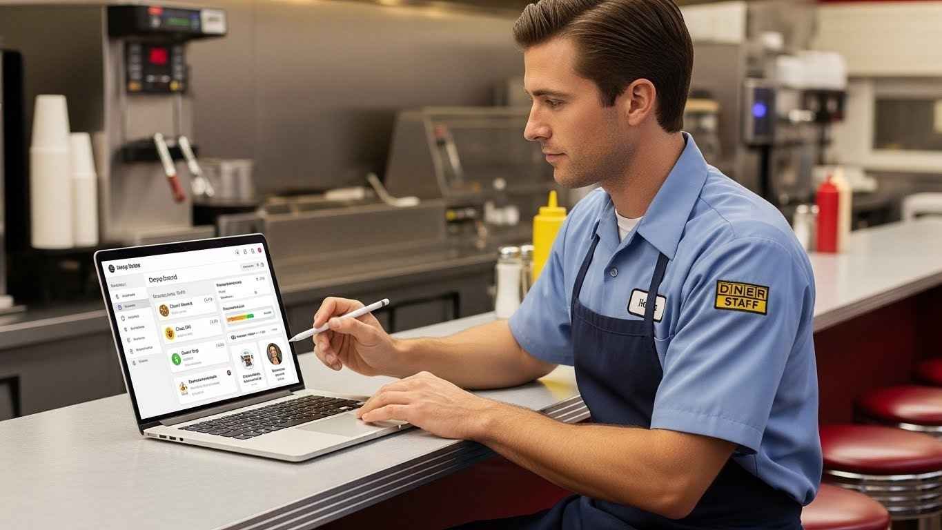 ops express waffle house