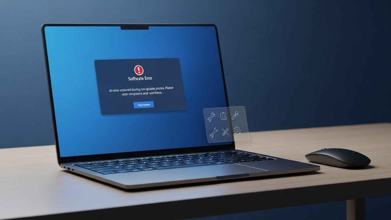 software ralbel28.2.5 issue