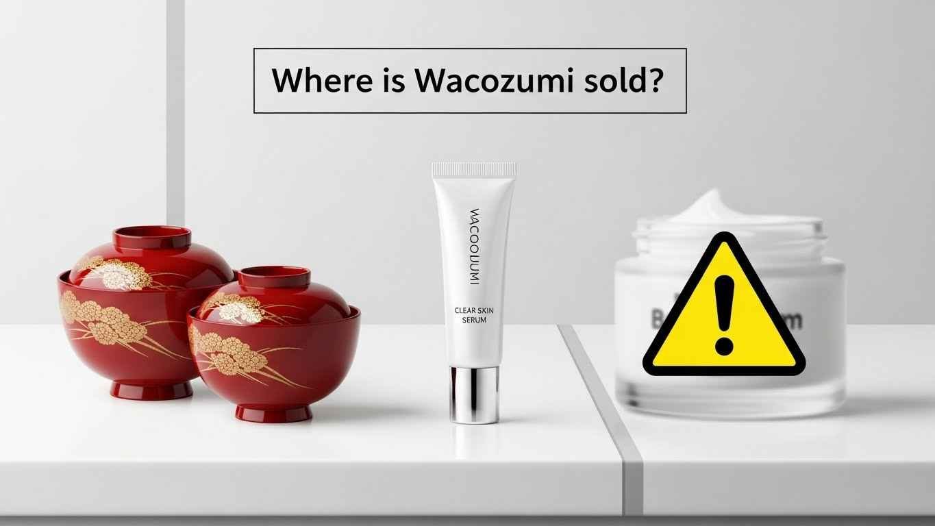 where is wacozumi sold