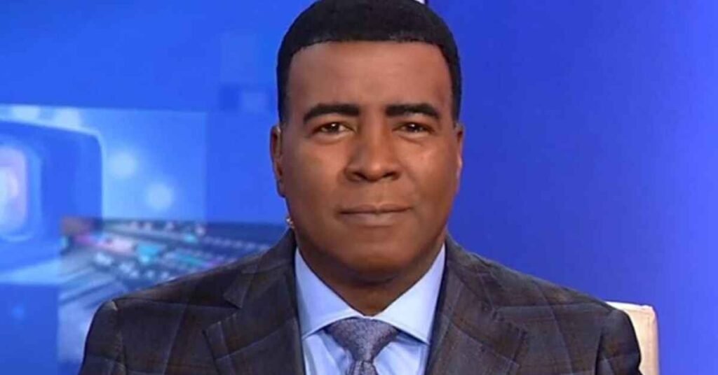 A Life Kept Very Private of Kevin Corke Spouse