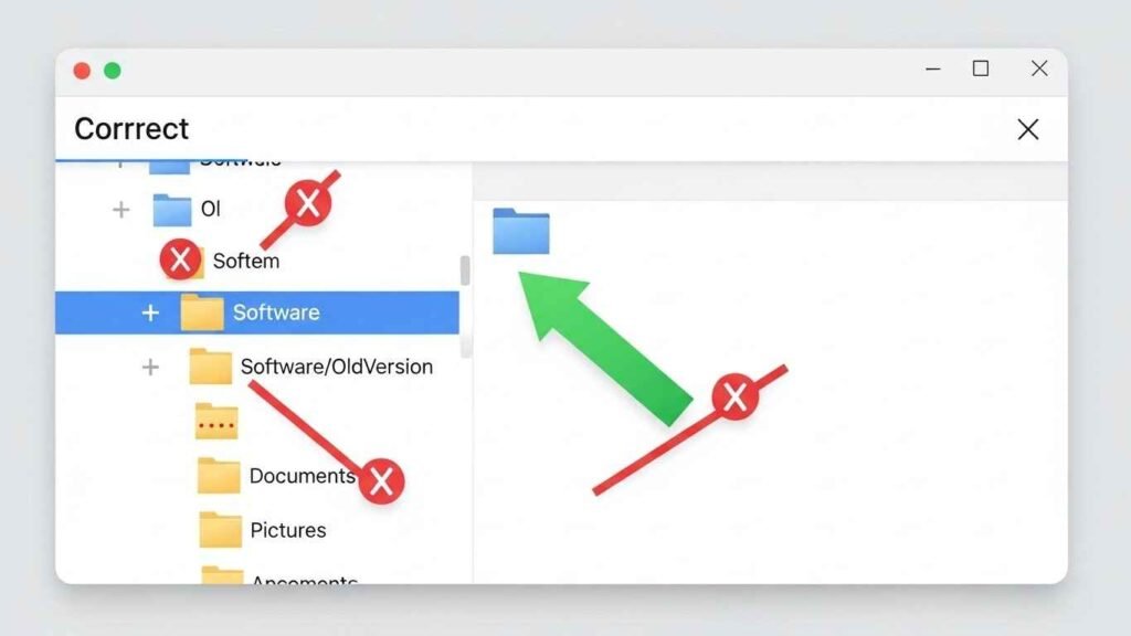 Adjust for Different Operating Systems