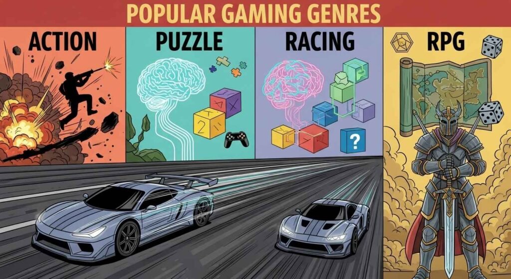 Connecting with a Friendly Community