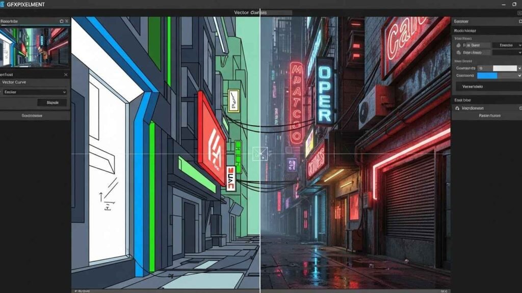 Enhancing Images with Adjustment Layers