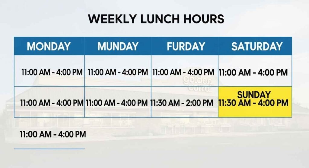 Estimated Lunch Prices for 2026