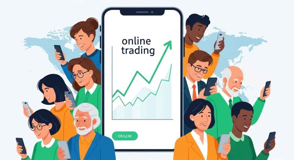 Exploring the assets you can trade