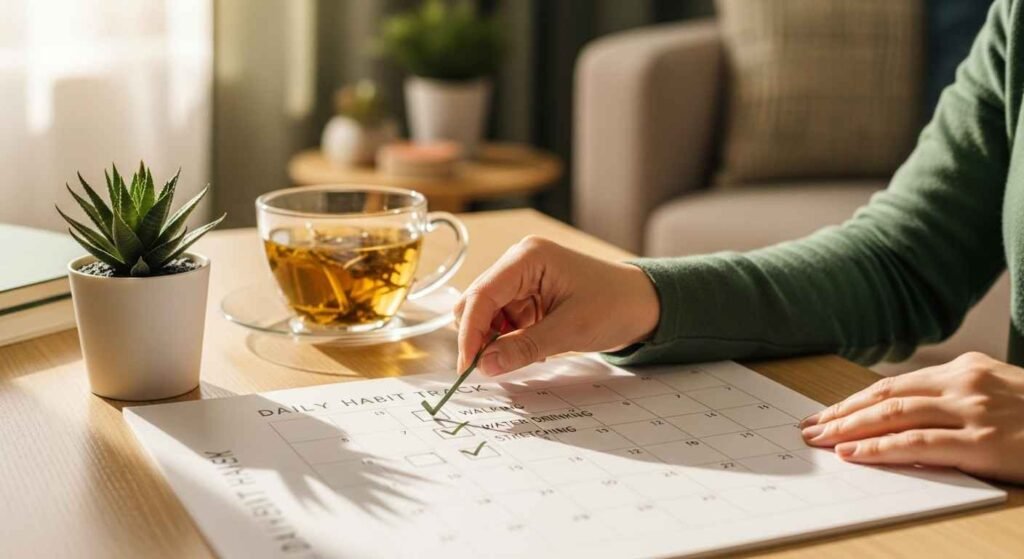 Finding Energy Without Using Too Much Caffeine