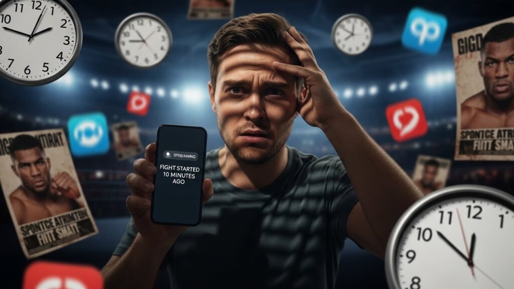 Finding the Right Streaming App