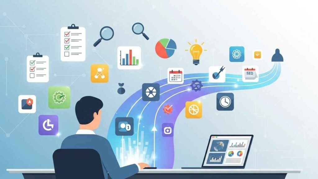 Health and Wellness in a High Tech World