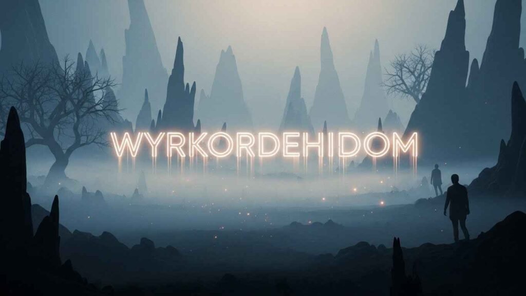 How Wyrkordehidom Works in Fantasy Writing