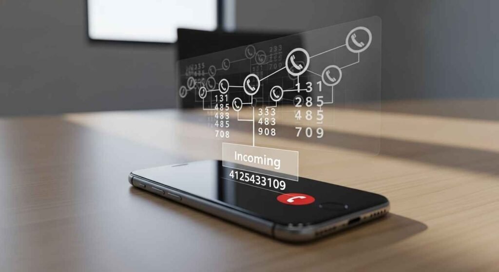 How to Handle a Call from 4125433109 Safely