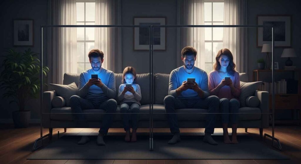 How to Set Up Your Family Space in Five Minutes