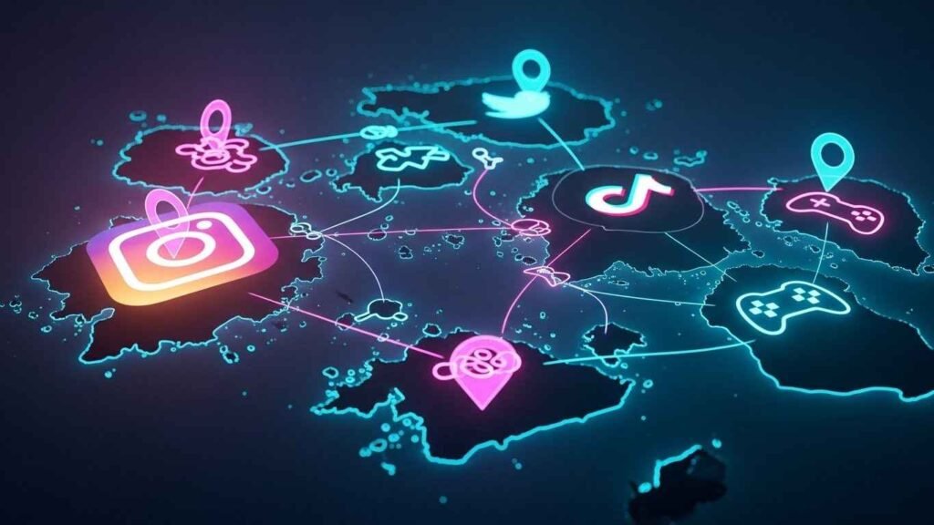 How to talk to people with unique online handles