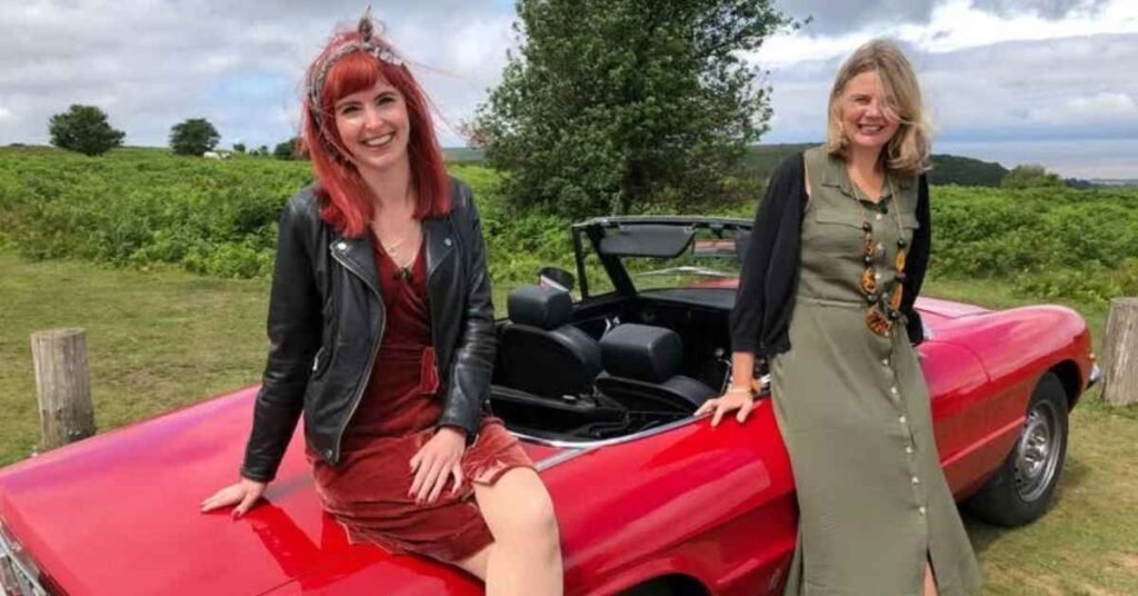 Izzie Balmer’s Future Plans