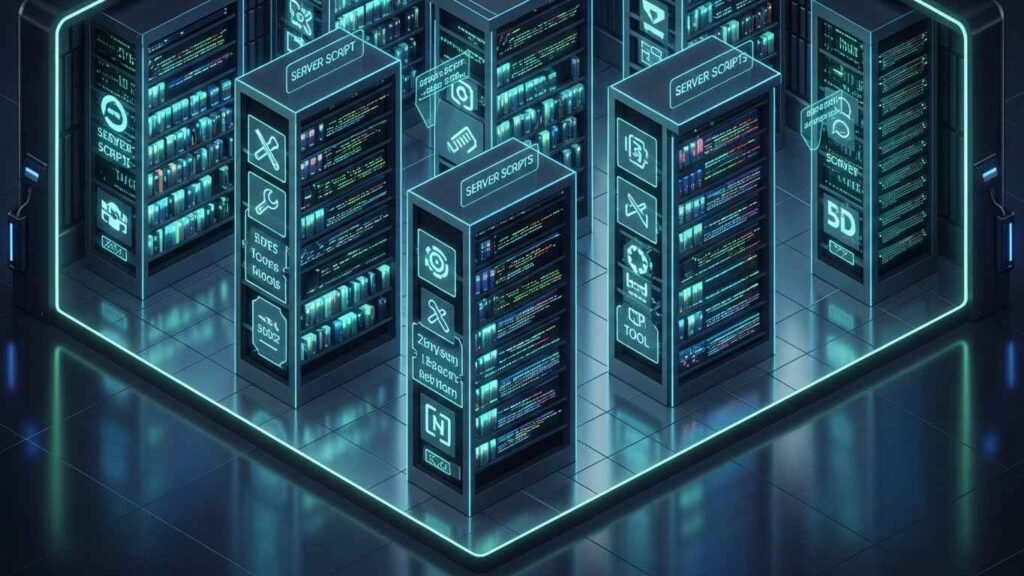 Shared Data and Safer Scripts