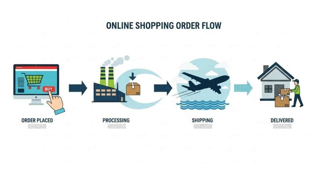 Shipping and delivery times trendywinner com