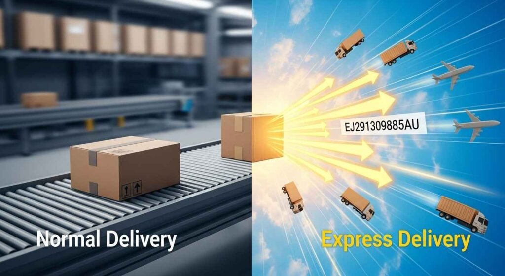 Solving the mystery of customs delays