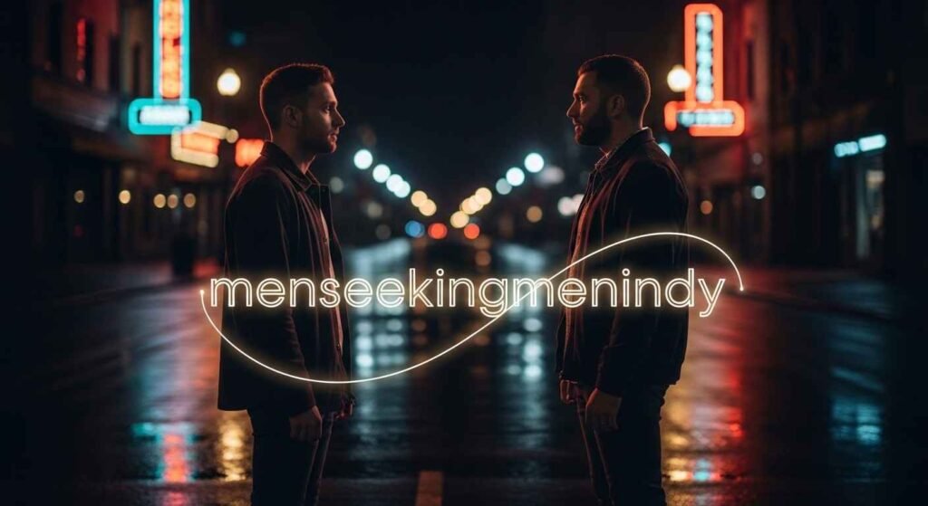 Staying Safe in the Menseekingmenindy Scene